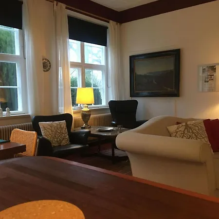 Otto-vilhelm Kaalund By Interhome Lejlighed Bogense