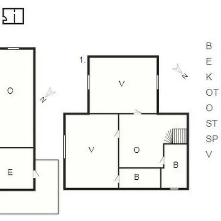 Otto-vilhelm Kaalund By Interhome 아파트