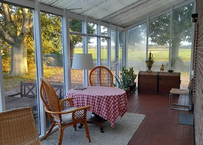 Otto-vilhelm Kaalund By Interhome Lejlighed Bogense