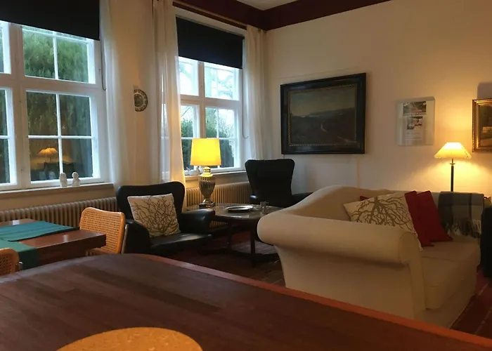 Otto-vilhelm Kaalund By Interhome Lejlighed Bogense