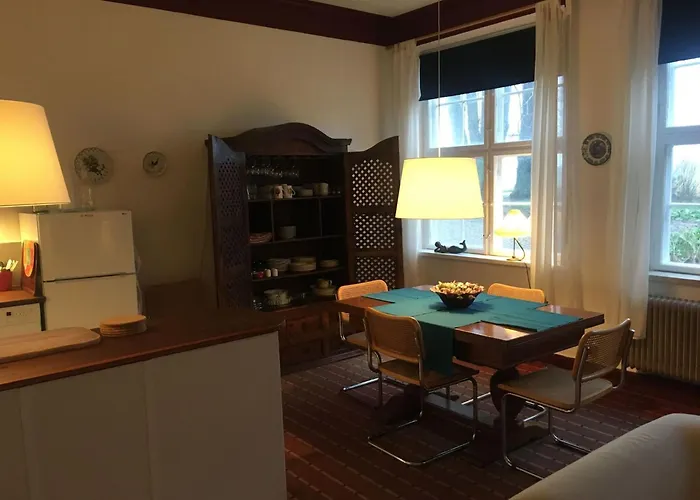 Otto-vilhelm Kaalund By Interhome Lejlighed Bogense