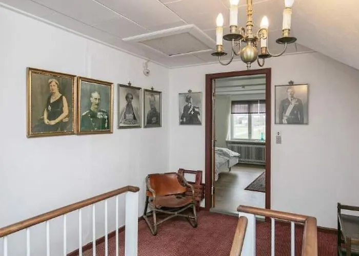 Otto-vilhelm Kaalund By Interhome Lejlighed Bogense