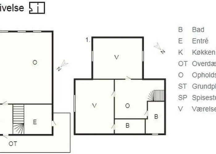 Otto-vilhelm Kaalund By Interhome Lejlighed