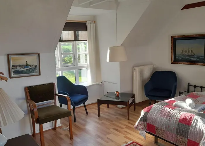 Lejlighed Otto-vilhelm Kaalund By Interhome